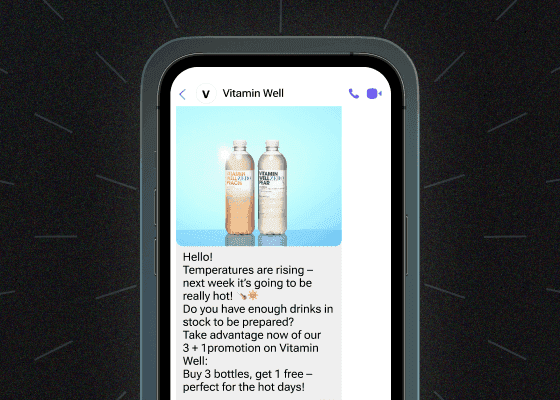 nFuse product screens