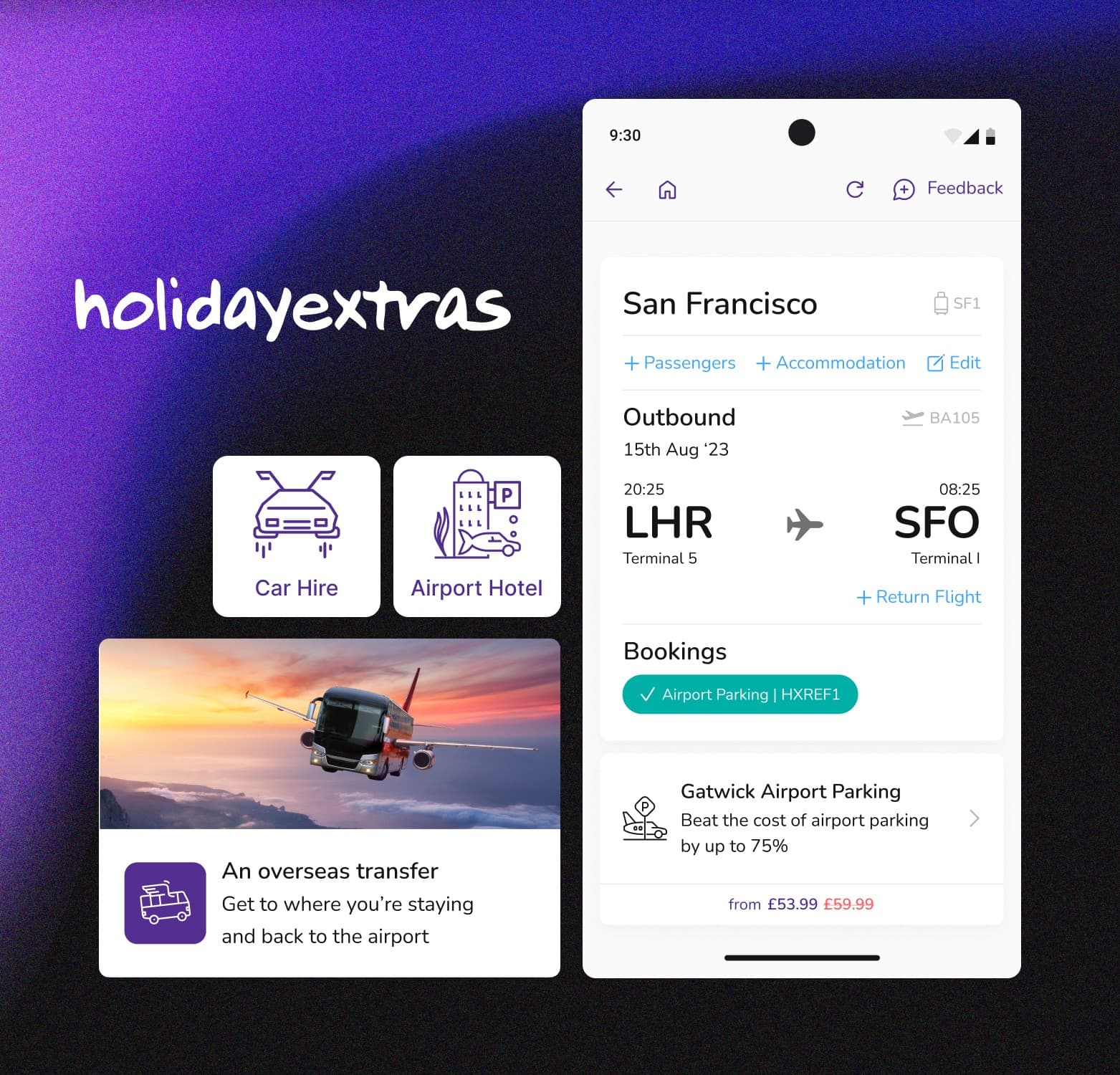 HolidayExtras case study