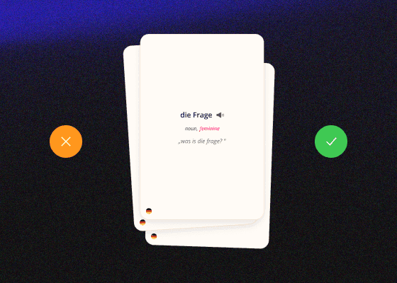 Lingoda product screens