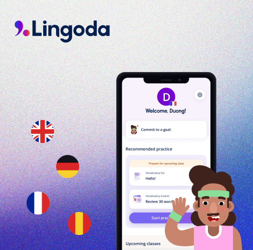Lingoda case study