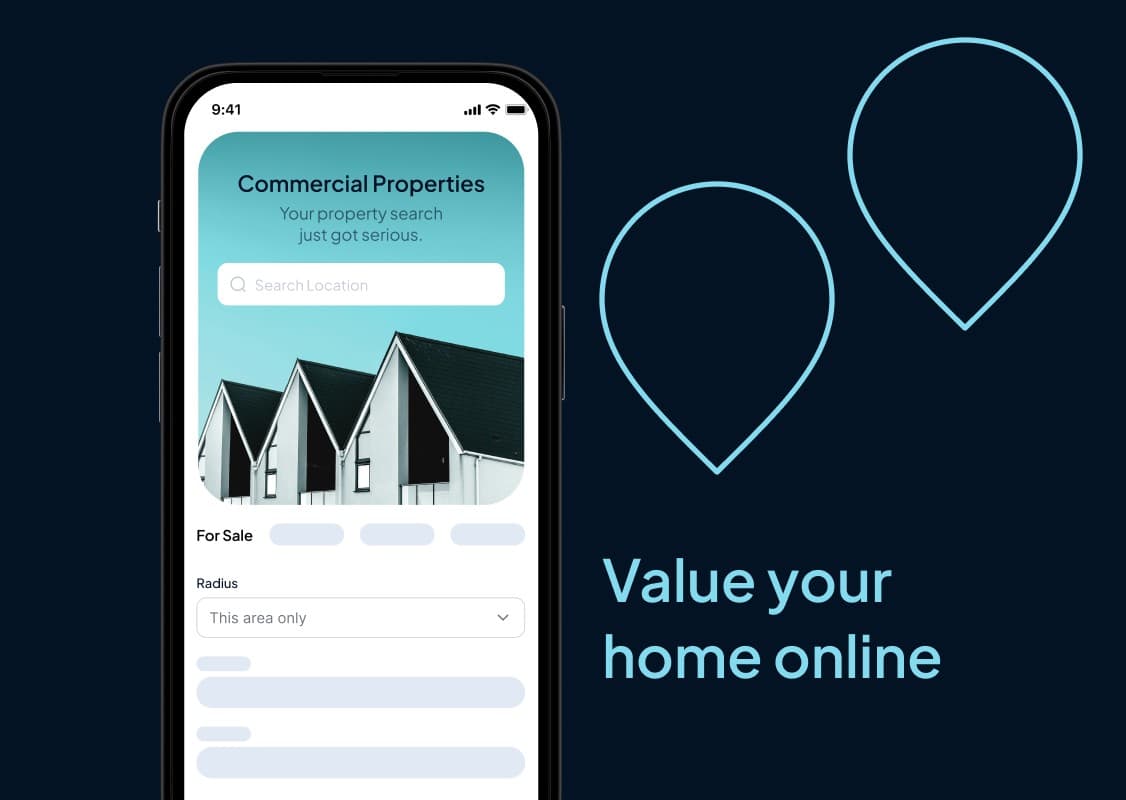 OnTheMarket product screens