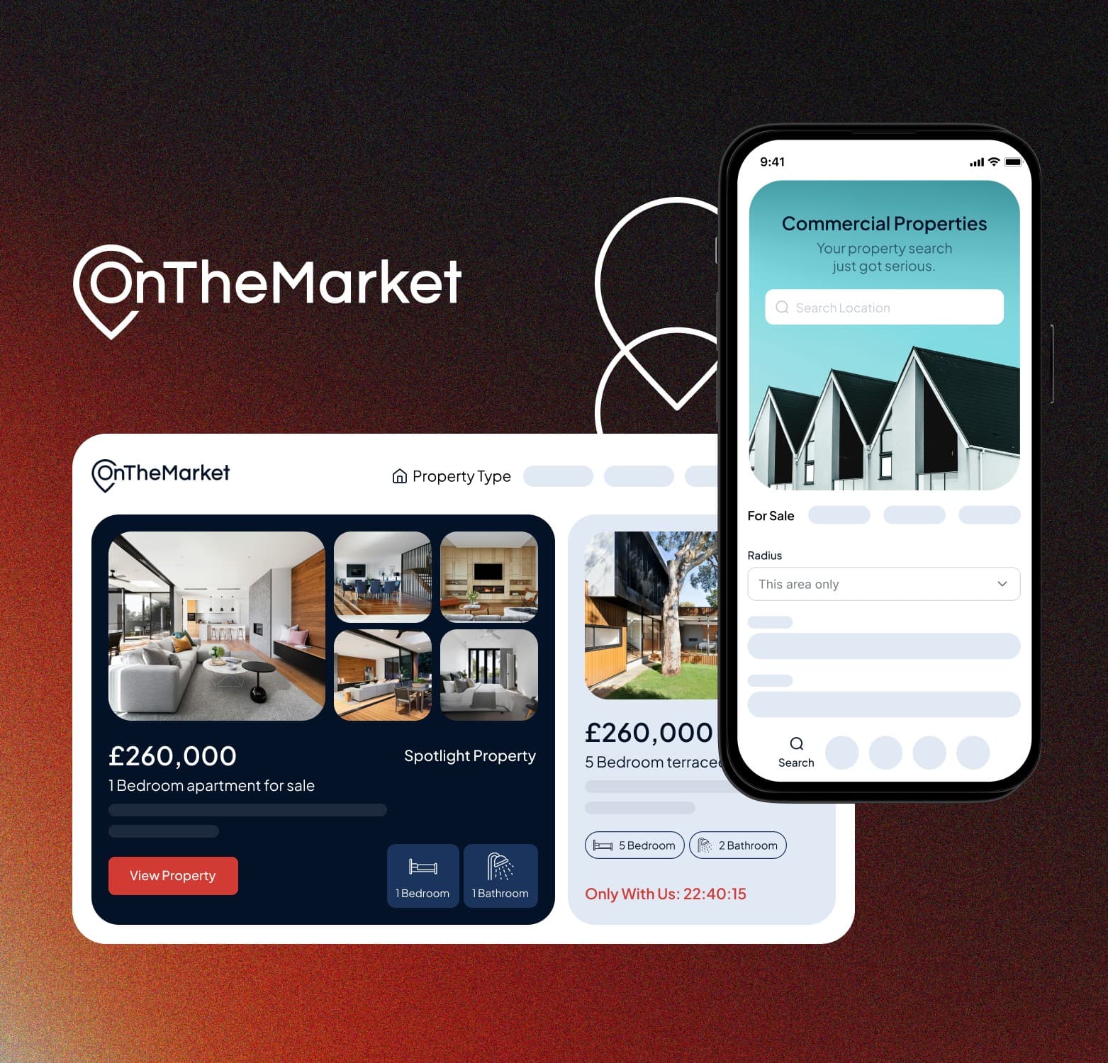 OnTheMarket case study