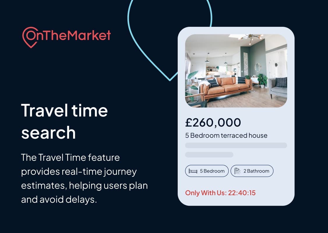 OnTheMarket product screens