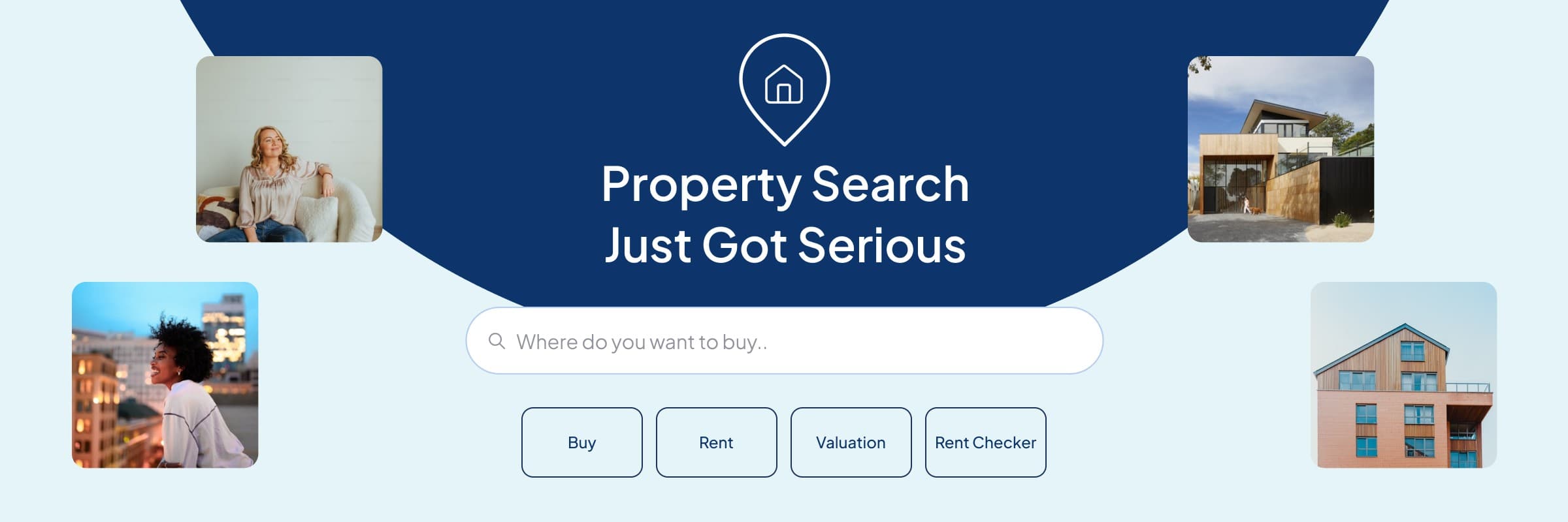 OnTheMarket product screens
