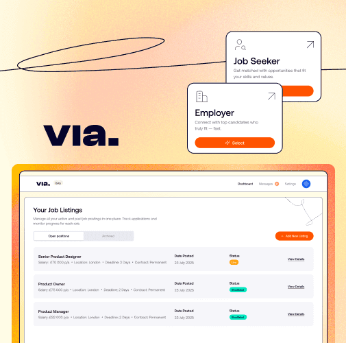 Via Match case study